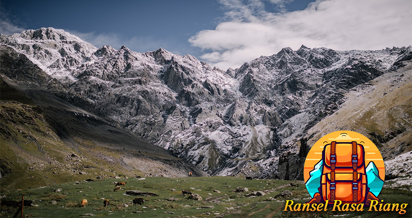 Bersepeda Menelusuri Lanskap Azerbaijan