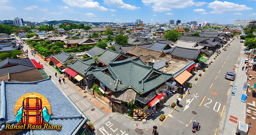 Eksplorasi Kota-Kota Kecil Menarik di Korea Selatan!