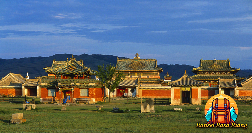 Eksplorasi Kota-Kota Tersembunyi di Mongolia