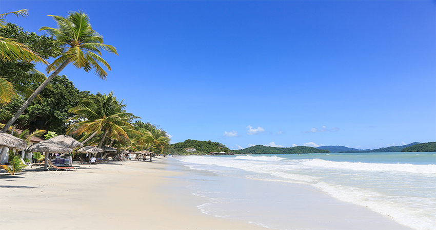 Liburan Romantis: Pantai Terindah di Malaysia