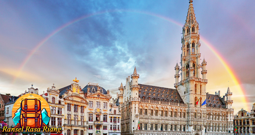 Belgia Menikmati Seni dan Budaya di Kota Brussels