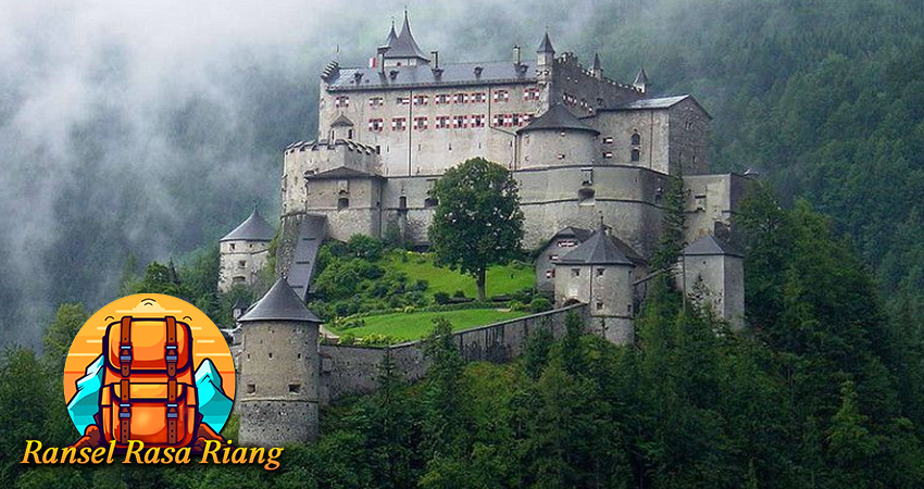Keajaiban Arsitektur di Austria Dari Istana ke Modernitas