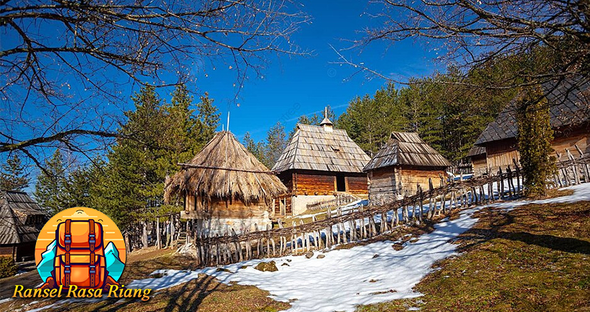 Keramahan Serbia: Menginap di Homestay Desa