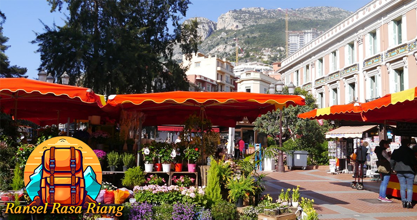 Wisata Belanja di Monako: Panduan untuk Shopaholic