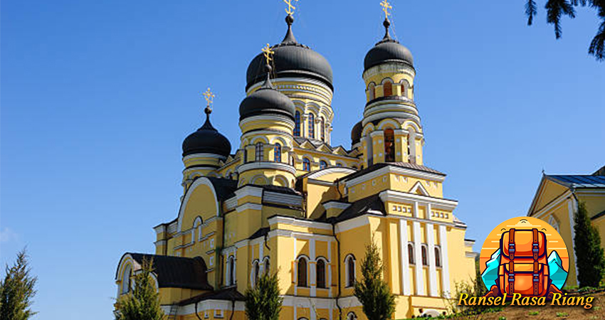 Wisata Religi dan Spiritual yang Kaya di Moldova