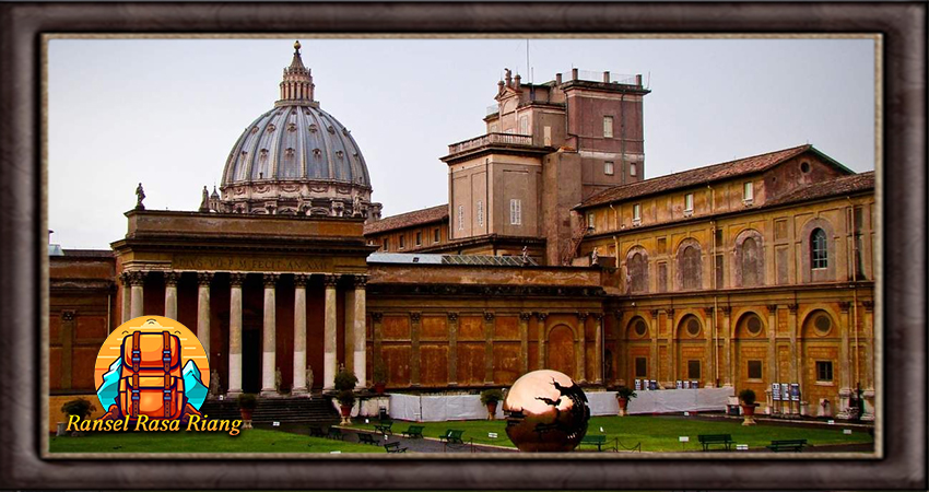 Artefak Bersejarah di Museum Vatikan