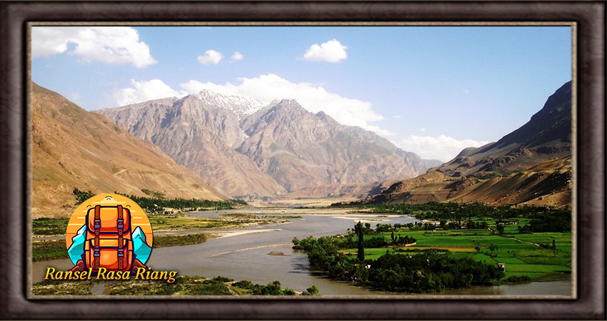 Menikmati Keindahan Alam di Tajikistan