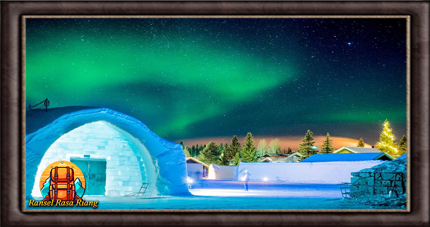 Pengalaman Unik: Menginap di Ice Hotel Swedia