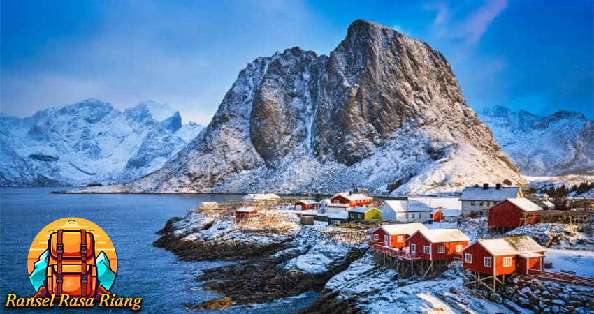 Norwegia Petualangan di Jalur Pendakian Legendaris