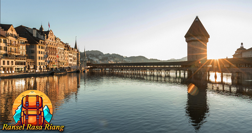 Wisata Arsitektur di Swiss Bangunan Ikonik dan Sejarahnya