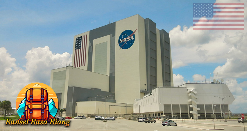 Wisata Edukasi NASA, Amerika Serikat
