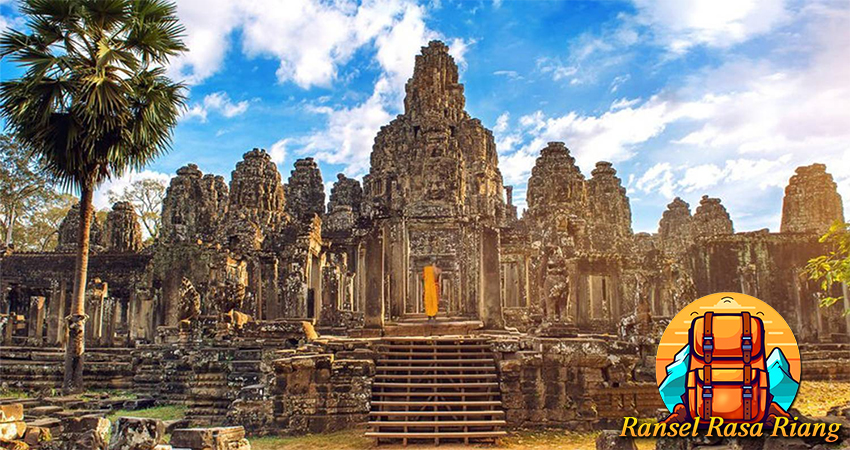 Kamboja Keindahan yang Terlupakan