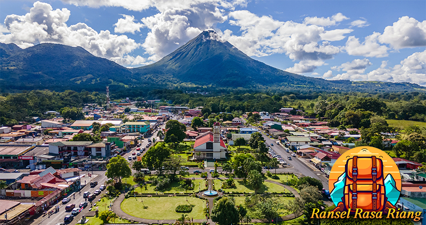 Kosta Rika Tempat Terbaik untuk Liburan Keluarga