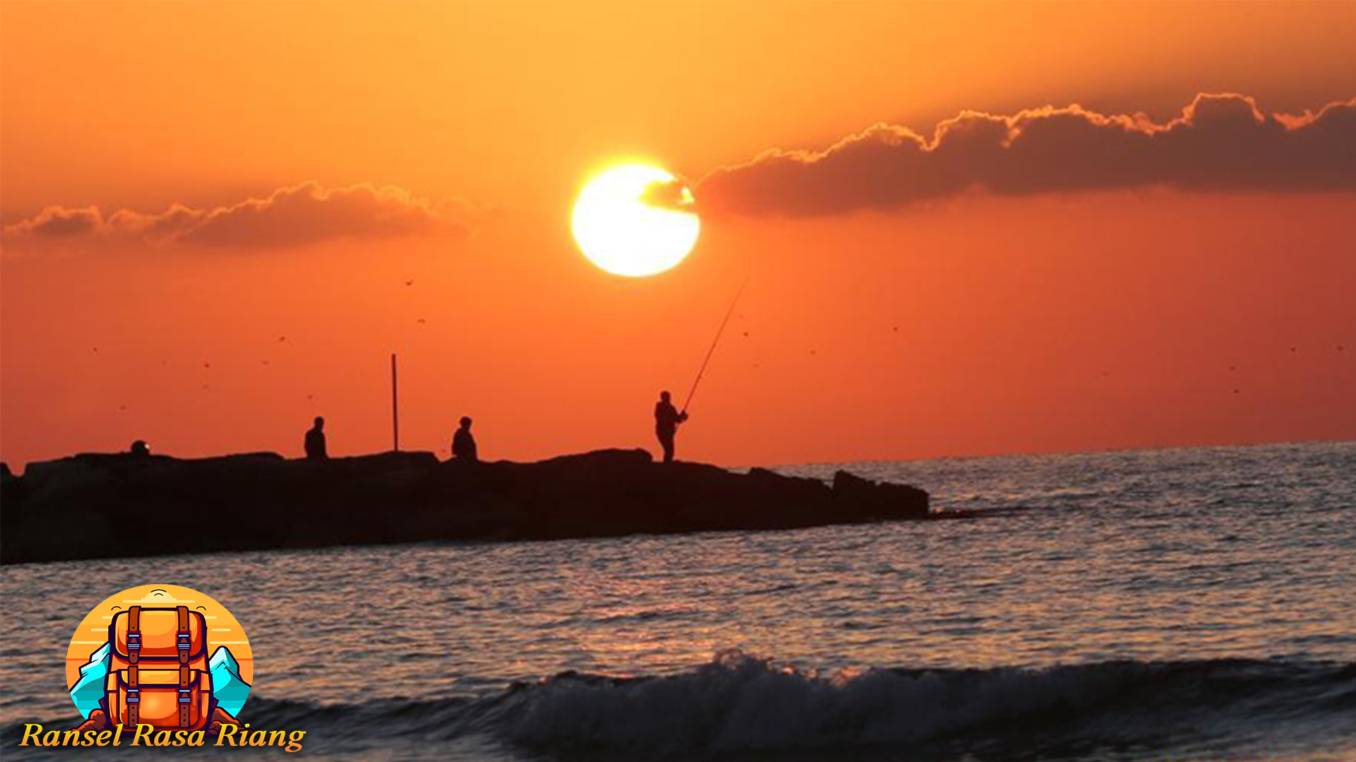 Israel: Menikmati Senja di Tel Aviv