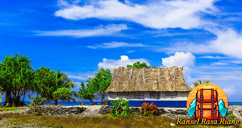 Yang Terbaik dari Kiribati: Kisah Pelancong