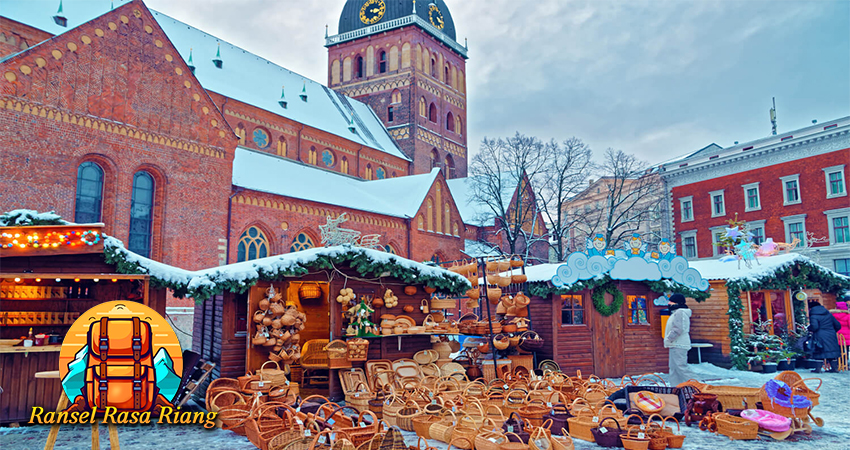 Keindahan Musiman Latvia: Panduan Sepanjang Tahun