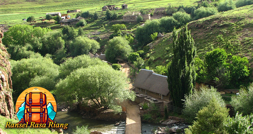 Panduan Wisata Keluarga di Lesotho