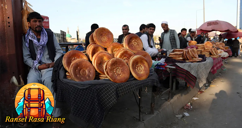 Pengalaman Berbelanja di Pasar Tradisional Kabul