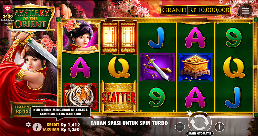 Pemain Profesional tentang Tayo4D Slot Demo Pragmatic