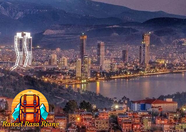 Tempat populer Izmir